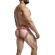 Mob - Dngeon Jockstrap Pink One Size