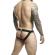 Mob - Dngeon Jockstrap Yellow Sportsman One Size