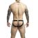 Mob - Dngeon Jockstrap Yellow Sportsman One Size