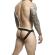 Mob - Dngeon Snap Jockstrap Red One Size
