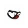 Mob - Dngeon Snap Jockstrap Red One Size