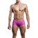 Mob - Pink Lace Boxer Size S/M