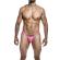 Mob - Pink Thong Size L