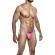 Mob - Pink Thong Size L