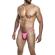 Mob - Pink Thong Size L