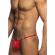 Mob - Red Lace Thong Size L/XL