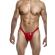 Mob - Red Thong Size XL