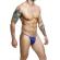 Mob - Royal Lace Thong Size S/M