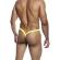 Mob - Yellow Thong Size L