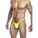 Mob - Yellow Thong Size M
