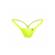 Mob - Yellow Thong Size S