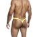 Mob - Yellow Thong Size S