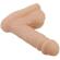 Pretty Love - Wildon Ultra Realistischer Und Elastischer Dildo 10 CM Natur