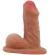 Pretty Love - Warnell Dildo Ultra Realistico Ed Elastico 9,5 CM Mulato