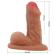Pretty Love - Warnell Dildo Ultra Realistico Ed Elastico 9,5 CM Mulato