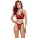 Passion - Porigelia Bikini Red L/XL