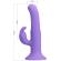 Pretty Love - Killmoulis Rabbit Vibrator 12 Vibratiestanden Paars