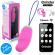 Oninder Cute - Love Pleasure Vibro-Rotierendes Ei 360° Silikon - Kostenlose Weltweite App