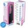 Oninder Cute - Love Pleasure Vibro-Rotierendes Ei 360° Silikon - Kostenlose Weltweite App
