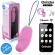 Oninder Cute - Love Pleasure Vibro-Rotierendes Ei 360° Silikon - Kostenlose Weltweite App