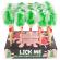 Secretplay - Penislolly-Display Met Muntsnack En Koud Effect (40 Stuks)