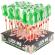 Secretplay - Penislolly-Display Met Muntsnack En Koud Effect (40 Stuks)