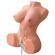Xise - Dania Thrusting Realistischer Vibrierender Weiblicher Torso 52 CM