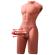 Xise - Jason Half Body Realistic Male Torso With Thrusting and Vibration 55 CM