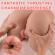 Xise - Danae - Masturbateur Vaginal Réaliste Avec Vibrations Multi-Positions