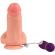 Shequ - Dildo Vibrateur Red Eagle Avec TÉlÉcommande 17 CM
