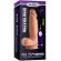 Shequ - Iron Dragon Vibrator Dildo Met Afstandsbediening 17,5 CM