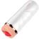 Shequ - Masturbateur Vagin Riley Avec Vibrations Et Ondes Stimulantes
