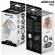 Addicted Toys Locked - Klatka Na Penisa Metalowa Iron Cell Rozmiar M