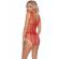 Passion - BS114 Bodystocking Rosso