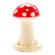 Condomerie - Handbeschilderde Nieuwigheid Condooms Paddestoel Model 1