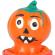 Condomerie - Handpainted Novelty Condoms Pumpkin