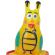 Condomerie - Handpainted Novelty Condoms Bee