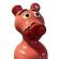 Condomerie - Handpainted Novelty Condoms Pink Panther