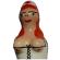 Condomerie - Handpainted Novelty Condoms Nurse Redhead