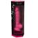 Silexd ? Realistic Penis Model 7 Pink Glow In The Dark