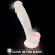 Silexd ? Realistic Penis Model 7 Pink Glow In The Dark