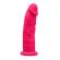 Silexd - Realistic Penis Model 2 Pink + Remote Control Lrs 17 CM