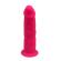 Silexd - Realistic Penis Model 2 Pink + Remote Control Lrs 17 CM