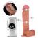 Cock Miller - Realistic Articulable Dildo 19.3 CM