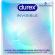 Durex - Invisible Ultra Thin 3 Units