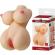Crazy Bull - Herta Mini Torso Realistische Vrouwelijke Vagina 497 G