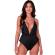 Passion - Sensie Body Schwarz S/M