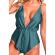 Passion - Sensie Body Teal S/M