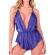Passion - Sensie Body Azul Marinho L/XL
