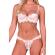 Passion - Tivolea Bh + String Set Misty Rose L/XL